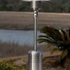 Fire Sense Stainless Steel Pro Series Patio Heater - 61436 -Fireplace Specialty Store fire sense stainless steel pro series patio heater 61436 120