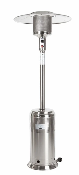 Fire Sense Stainless Steel Pro Series Patio Heater - 61436 4 Fire Sense Stainless Steel Pro Series Patio Heater - 61436 - Image 2