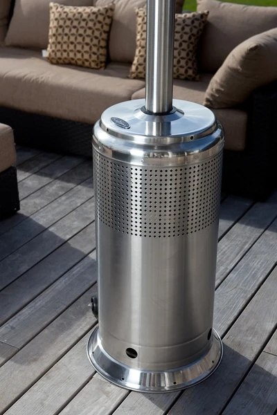 Fire Sense Stainless Steel Pro Series Patio Heater - 61436 5 Fire Sense Stainless Steel Pro Series Patio Heater - 61436 - Image 3