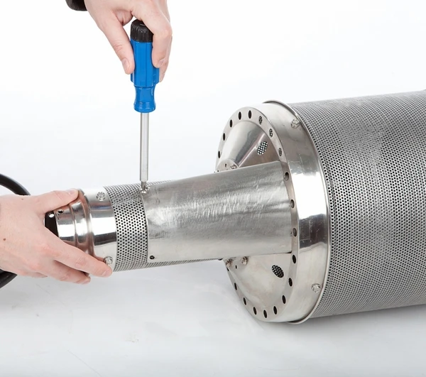 Fire Sense Stainless Steel Pro Series Patio Heater - 61436 6 Fire Sense Stainless Steel Pro Series Patio Heater - 61436 - Image 4