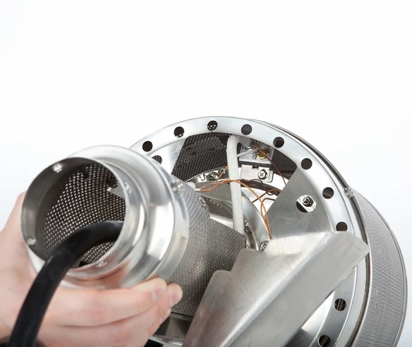 Fire Sense Stainless Steel Pro Series Patio Heater - 61436 8 Fire Sense Stainless Steel Pro Series Patio Heater - 61436 - Image 6