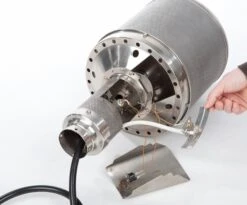 Fire Sense Stainless Steel Pro Series Patio Heater - 61436 15 Fire Sense Stainless Steel Pro Series Patio Heater - 61436 -Fireplace Specialty Store fire sense stainless steel pro series patio heater 61436 132