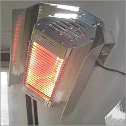 Fire Sense Stainless Steel Wall Mounted Infrared Patio Heater 3 Fire Sense Stainless Steel Wall Mounted Infrared Patio Heater