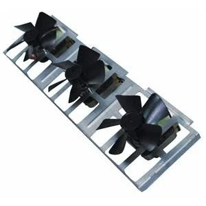 Superior/IHP Triple Fan Blower With Magnetic Attachment 3 Superior/IHP Triple Fan Blower With Magnetic Attachment