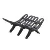 Hy-C 20 Inch G500 Sampson Series Cast Iron Fireplace Grate -Fireplace Specialty Store g500 sampson series 20 in cast iron fireplace grate 90