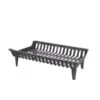 Hy-C 27 Inch G800 Series Flat Bottom Cast Iron Fireplace Grate 1 Hy-C 27 Inch G800 Series Flat Bottom Cast Iron Fireplace Grate -Fireplace Specialty Store g800 series 27 in flat bottom cast iron fireplace grate 90