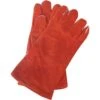 Goods Of The Woods Lined Fire-Retardant Red Leather Fireplace Gloves 2 Goods Of The Woods Lined Fire-Retardant Red Leather Fireplace Gloves -Fireplace Specialty Store goods of the woods lined fire retardant red leather gloves 97