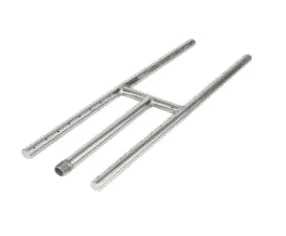 Grand Canyon 12 X 6 Inch Stainless Steel Gas H-Burner 3 Grand Canyon 12 X 6 Inch Stainless Steel Gas H-Burner
