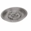 Grand Canyon 19 Inch Round Drop-In Pan With 12 Inch Gas Burner 2 Grand Canyon 19 Inch Round Drop-In Pan With 12 Inch Gas Burner -Fireplace Specialty Store grand canyon 19 round drop in pan with 12 gas burner 33