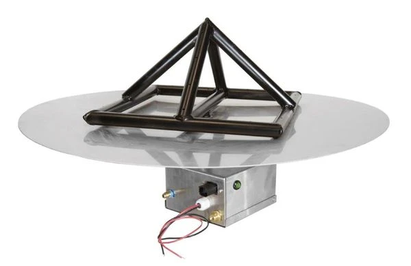 Grand Canyon 48 Inch Outdoor Vented Teepee Fire Pit Kit With Weather Beater Controls 3 Grand Canyon 48 Inch Outdoor Vented Teepee Fire Pit Kit With Weather Beater Controls