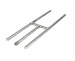 Grand Canyon 48 X 8 Inch Stainless Steel Gas H-Burner