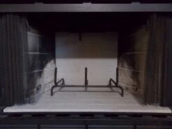 Hargrove 40 Inch Replacement Fireplace Refractory Panel - Double Pack -Fireplace Specialty Store hargrove replacement fireplace refractory panels 24 inch x 40 inch set of 2 141