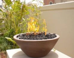 Hearth Products Controls 14' Round Electronic Ignition Gas Fire Pit Insert And 12' Round Burner - 120 Volt 11 Hearth Products Controls 14' Round Electronic Ignition Gas Fire Pit Insert And 12' Round Burner - 120 Volt -Fireplace Specialty Store hearth products controls 14 round electronic ignition gas fire pit insert and 12 round burner 120 volt 75