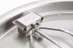 Hearth Products Controls 24' Flame Sense Square Bowl Fire Pit Insert -Fireplace Specialty Store hearth products controls 24 flame sense square bowl fire pit insert 51