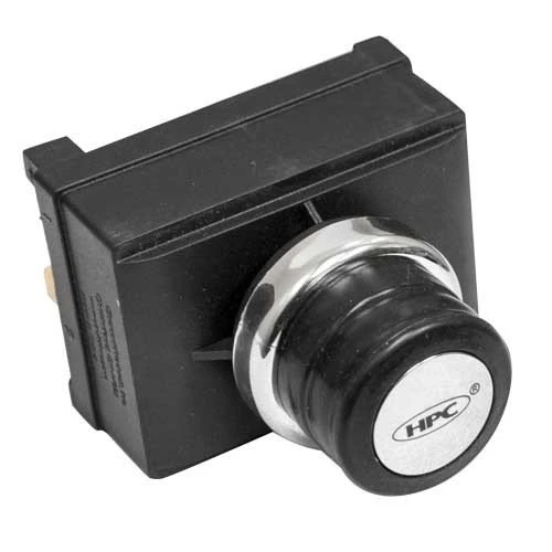 Hearth Products Controls 24' Round Flat Fire Pit Insert Kit - Push Button Ignition 4 Hearth Products Controls 24' Round Flat Fire Pit Insert Kit - Push Button Ignition - Image 2