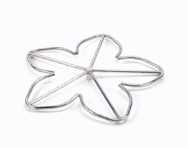 Hearth Products Controls 36' Fire Pit Kit With Penta Burner - Match Lit 5 Hearth Products Controls 36' Fire Pit Kit With Penta Burner - Match Lit - Image 3