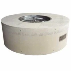 Hearth Products Controls 45' Unfinished Round Fire Pit Package With 25' Pan Burner -Electronic Ignition - 24 VAC