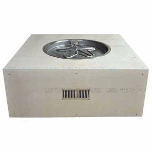 Hearth Products Controls 45 Inch Unfinished Square Fire Pit Package With 25 Inch Pan Burner -Electronic Ignition - 24VAC 3 Hearth Products Controls 45 Inch Unfinished Square Fire Pit Package With 25 Inch Pan Burner -Electronic Ignition - 24VAC