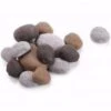 Hearth Products Controls Multi-Color Ceramic Fiber Imitation River Stones - For Use On Outdoor/Indoor Burner -Fireplace Specialty Store hearth products controls mutlicolor ceramic fiber river rock kit 566