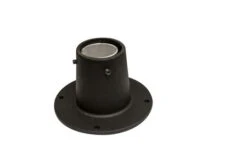 Hearth Products Controls Powder Coated Steel Post Mount For The TK Series Outdoor Patio Heaters