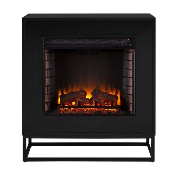 Holly & Martin 33 Inch Frescan Contemporary Electric Fireplace 3 Holly & Martin 33 Inch Frescan Contemporary Electric Fireplace