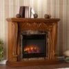 SEI 45 Inch Cardona Electric Fireplace With Mantel -Fireplace Specialty Store holly martin taylor electric fireplace 129