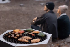 Hot Ash Stove 24 Inch Rambler 3-In-1 -Fireplace Specialty Store hot ash stove 24 inch rambler 3 in 1 61