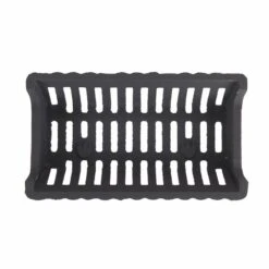 Hy-C 15 Inch Franklin G Series Flat Bottom Cast Iron Fireplace Grate -Fireplace Specialty Store hy c 15 inch franklin g series flat bottom cast iron fireplace grate 31
