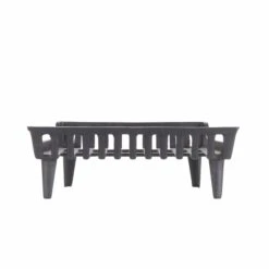 Hy-C 20 Inch G800 Series Flat Bottom Cast Iron Fireplace Grate -Fireplace Specialty Store hy c 20 inch g800 series flat bottom cast iron fireplace grate 30