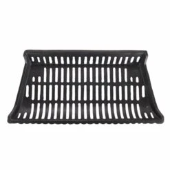 Hy-C 27 Inch Franklin G Series Flat Bottom Cast Iron Fireplace Grate -Fireplace Specialty Store hy c 27 inch franklin g series flat bottom cast iron fireplace grate 50