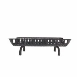 Hy-C 28 Inch G1000 Series Basket Style Cast Iron Fireplace Grate -Fireplace Specialty Store hy c 28 inch g1000 series basket style cast iron fireplace grate 38