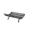 Hy-C Liberty Foundry 28 Inch G1000 Basket Style Cast Iron Fireplace Grate With 2 1/2 Inch Legs -Fireplace Specialty Store hy c liberty foundry 28 inch g1000 basket style cast iron fireplace grate with 2 1 2 inch legs 35