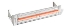 Infratech Comfort 61.25' W-Series Single Element Heater - 4000 W And 208 V