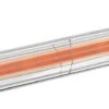 Infratech Comfort 61.25' WD-Series Dual Element Infrared Heater - 6000 W And 240 V -Fireplace Specialty Store infratech comfort 61 25 wd series dual element heater 6000 w and 240 v 75