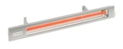 Infratech Comfort 63.5' SL-Series Slim Line Single Element Heater - 3000 W And 240 V
