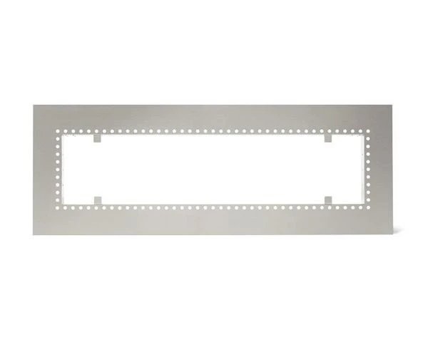 Infratech Comfort Stainless Steel Flush Mount Frame - 33' Heater Units 3 Infratech Comfort Stainless Steel Flush Mount Frame - 33' Heater Units