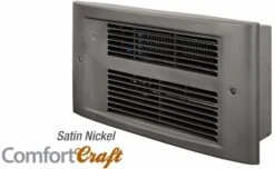 King Electric Comfortcraft Designer Wall Heater -Fireplace Specialty Store king electric comfortcraft designer wall heater 66