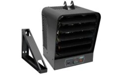 King Electrical Compact Heavy Duty Unit Heater