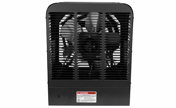 King Electrical Compact Heavy Duty Unit Heater 4 King Electrical Compact Heavy Duty Unit Heater - Image 2