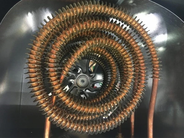 King Electrical Compact Heavy Duty Unit Heater 10 King Electrical Compact Heavy Duty Unit Heater - Image 8