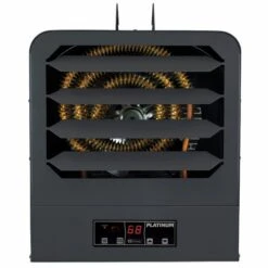 King Electrical ECO2S Plus Two-Stage Electric Heater With Remote Sensor -Fireplace Specialty Store king electrical eco2s plus two stage electric heater with remote sensor 71