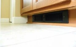 King Electrical Horizontal Or Vertical Kickspace Heater -Fireplace Specialty Store king electrical horizontal or vertical kickspace heater 66