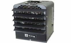 King Electrical Industrial Portable 1-Phase Heater -Fireplace Specialty Store king electrical industrial portable 1 phase heater 69