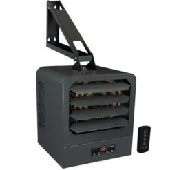King Electrical KB Platinum Multi-Phase Heavy Duty Electric Heater