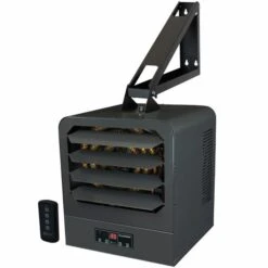 King Electrical KB Platinum Multi-Phase Heavy Duty Electric Heater -Fireplace Specialty Store king electrical kb platinum multi phase heavy duty electric heater 61
