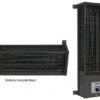 King Electrical Pumphouse Utility Heater