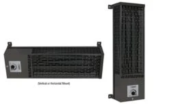 King Electrical Pumphouse Utility Heater