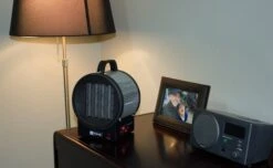 King Electrical Rugged Metal Portable Heater -Fireplace Specialty Store king electrical rugged metal portable heater 53