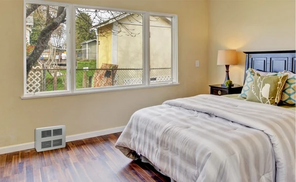 King Electrical Slim Line Surface Mounted Wall Heater 4 King Electrical Slim Line Surface Mounted Wall Heater - Image 2