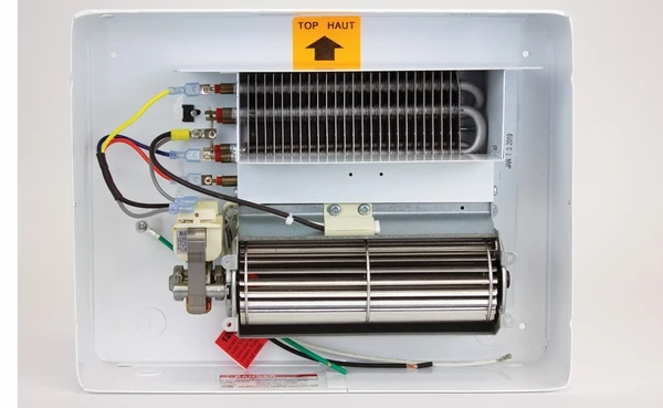 King Electrical Slim Line Surface Mounted Wall Heater 6 King Electrical Slim Line Surface Mounted Wall Heater - Image 4